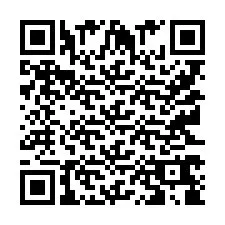 QR-koodi puhelinnumerolle +9512368846