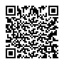 QR Code pour le numéro de téléphone +9512368855