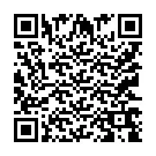 QR kód a telefonszámhoz +9512368859