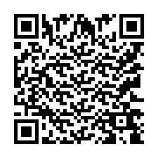 QR Code pour le numéro de téléphone +9512368871