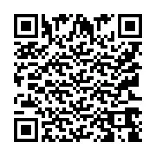 QR Code pour le numéro de téléphone +9512368880