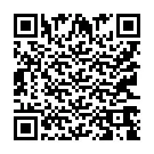 QR-код для номера телефона +9512368883