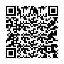 QR Code pour le numéro de téléphone +9512368887