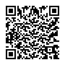 QR-код для номера телефона +9512368900