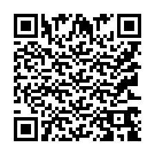 Código QR para número de teléfono +9512368901