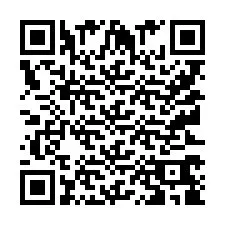 QR-code voor telefoonnummer +9512368904