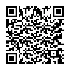 QR kód a telefonszámhoz +9512368912