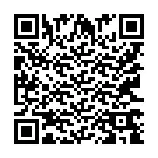 QR kód a telefonszámhoz +9512368913