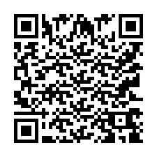 Codice QR per il numero di telefono +9512368915