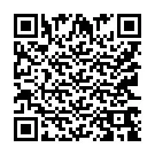 QR-koodi puhelinnumerolle +9512368916