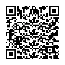 QR-koodi puhelinnumerolle +9512368929