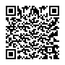 Código QR para número de telefone +9512368930