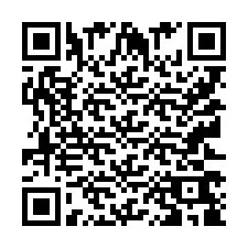 Codice QR per il numero di telefono +9512368935