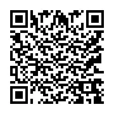 Codice QR per il numero di telefono +9512368941