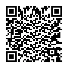 QR-code voor telefoonnummer +9512368943