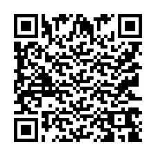 Código QR para número de teléfono +9512368949