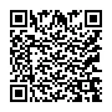 Codice QR per il numero di telefono +9512368951