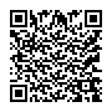 Codice QR per il numero di telefono +9512368961