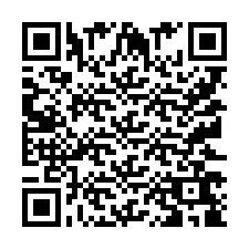 Código QR para número de teléfono +9512368978