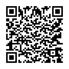 QR-code voor telefoonnummer +9512368983