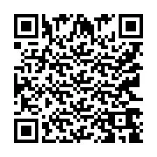 QR-code voor telefoonnummer +9512368992