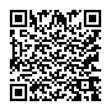 QR Code สำหรับหมายเลขโทรศัพท์ +9512368995