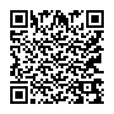 QR kód a telefonszámhoz +9512369013