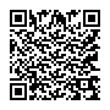 電話番号のQRコード +9512369016