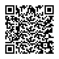 QR-koodi puhelinnumerolle +9512369050