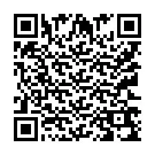 QR-code voor telefoonnummer +9512369060