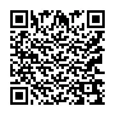 Codice QR per il numero di telefono +9512369065