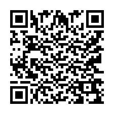 QR-koodi puhelinnumerolle +9512369066