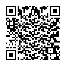 QR Code pour le numéro de téléphone +9512369072