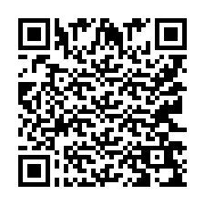 Código QR para número de teléfono +9512369073