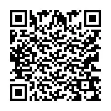 Codice QR per il numero di telefono +9512369075