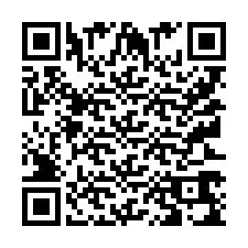 QR-Code für Telefonnummer +9512369080