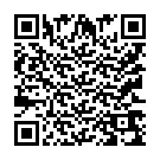 QR Code pour le numéro de téléphone +9512369091