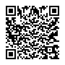 QR код за телефонен номер +9512369103