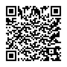 QR-code voor telefoonnummer +9512369109