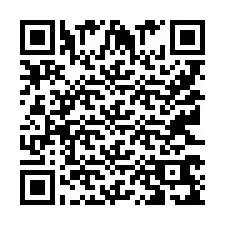 Código QR para número de telefone +9512369113