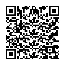 QR-koodi puhelinnumerolle +9512369119