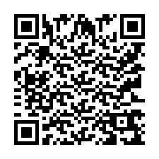 QR kód a telefonszámhoz +9512369140