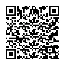 QR-code voor telefoonnummer +9512369145