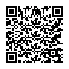 QR Code pour le numéro de téléphone +9512369146