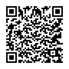 Código QR para número de telefone +9512369147