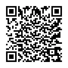 Código QR para número de teléfono +9512369188