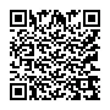 Código QR para número de telefone +9512369190