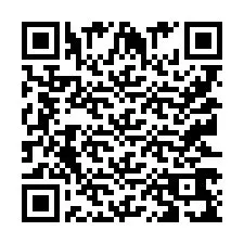 QR Code pour le numéro de téléphone +9512369199