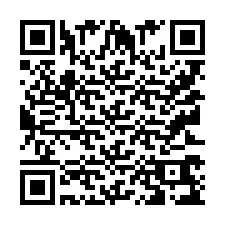 QR-код для номера телефона +9512369201