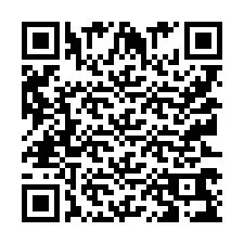 Codice QR per il numero di telefono +9512369214